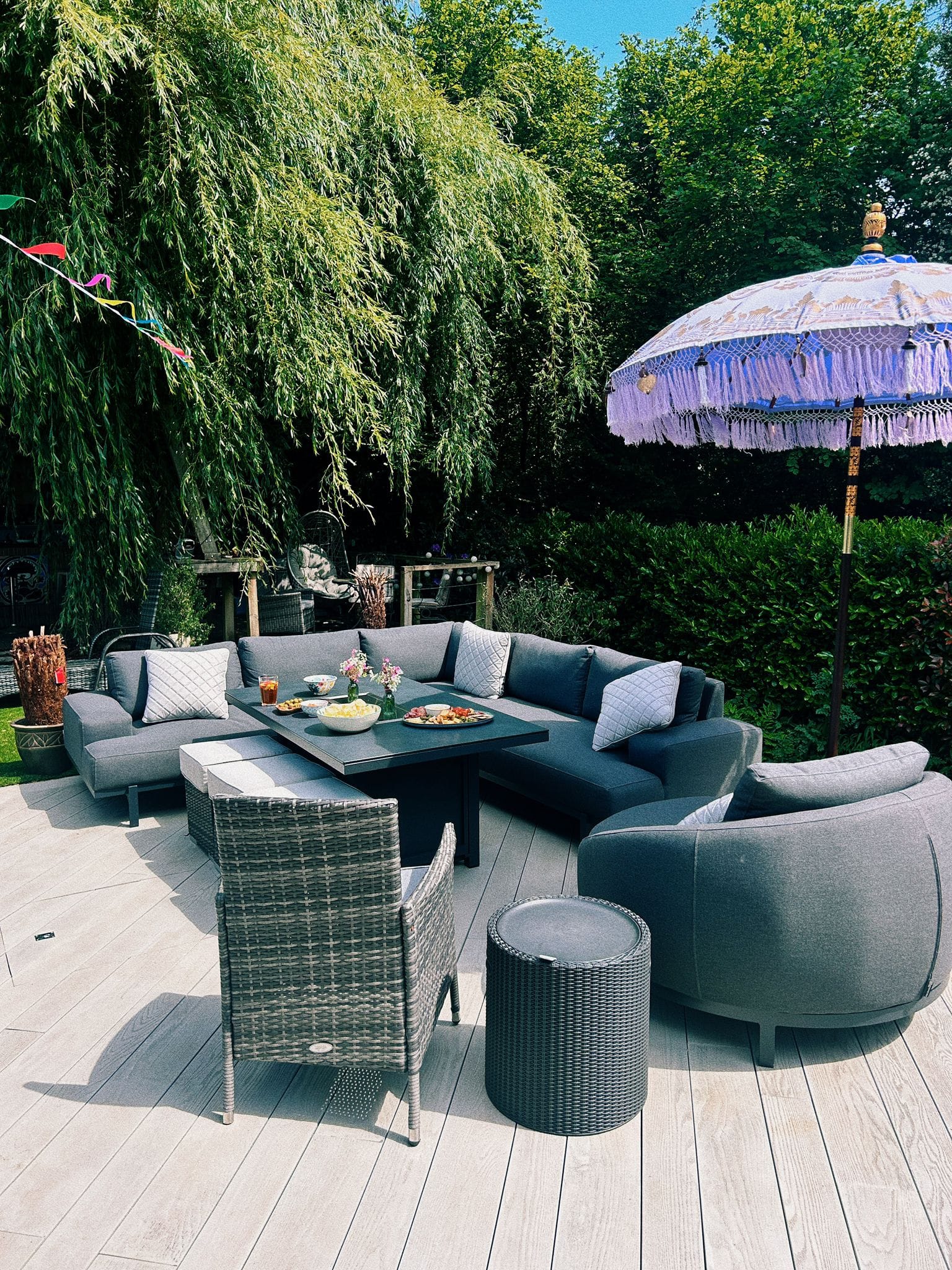 Millboard Enhanced Grain Decking